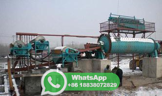 مصنع معالجة رمل السيليكا في الهند