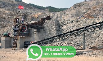كسارة تعدين الحجر في جهاركاند