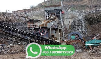 معدات كسارة المحجر للبيع في نيجيريا